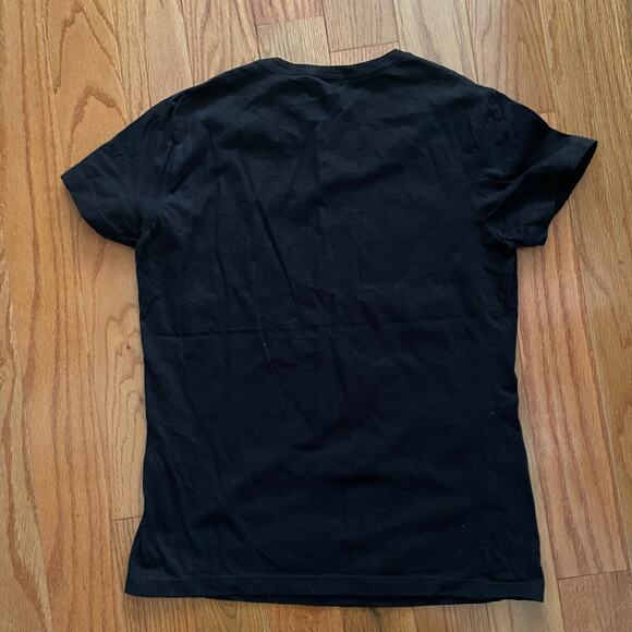 Monet Davinci VanGogh Graphic Tee Shirts Lot of 3 (2) Larges (1) XL Black & Gray - Picture 7 of 8